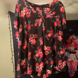 Torrid size 2 blouse.